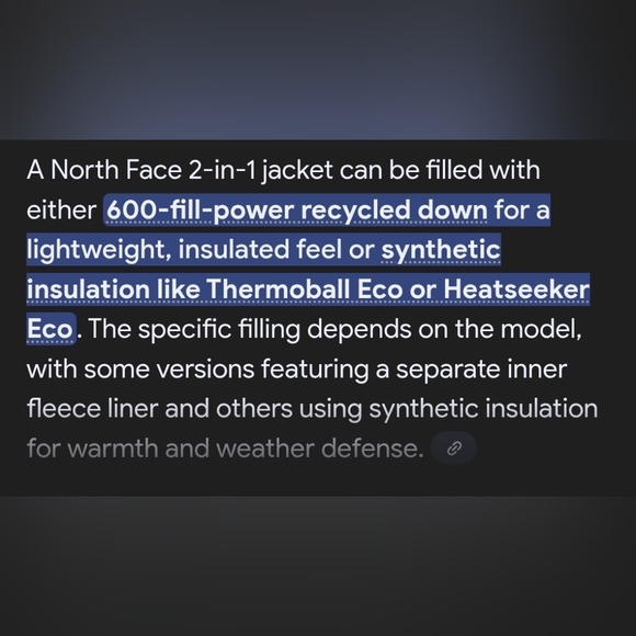 The North Face Mountain Light Triclimate Jacket Men's Size S - Picture 6 of 6